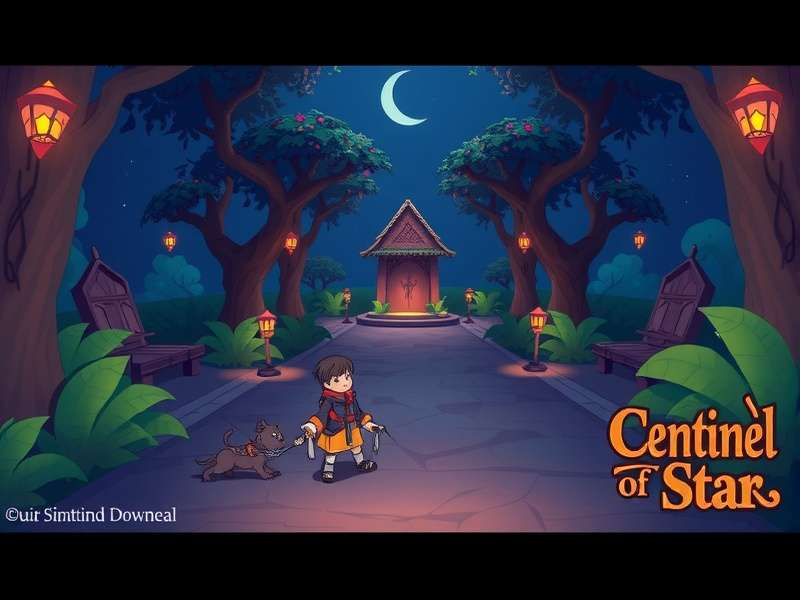 Chai Sentinel Star Village Screen